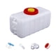 thumbnail image 3 of Kit De Contenedor De Agua, Cubo De Agua Multifunción Para Pesca, Viajes, Exteriores, 100 L, Doble Tapa., 3 of 5
