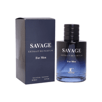 Fragrance Couture - Fc Savage Extrait Men Edp 100 Ml