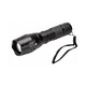 thumbnail image 2 of Linterna Tactica Recargable Zoom T6 6000 Lm Blanco Negro, 2 of 3
