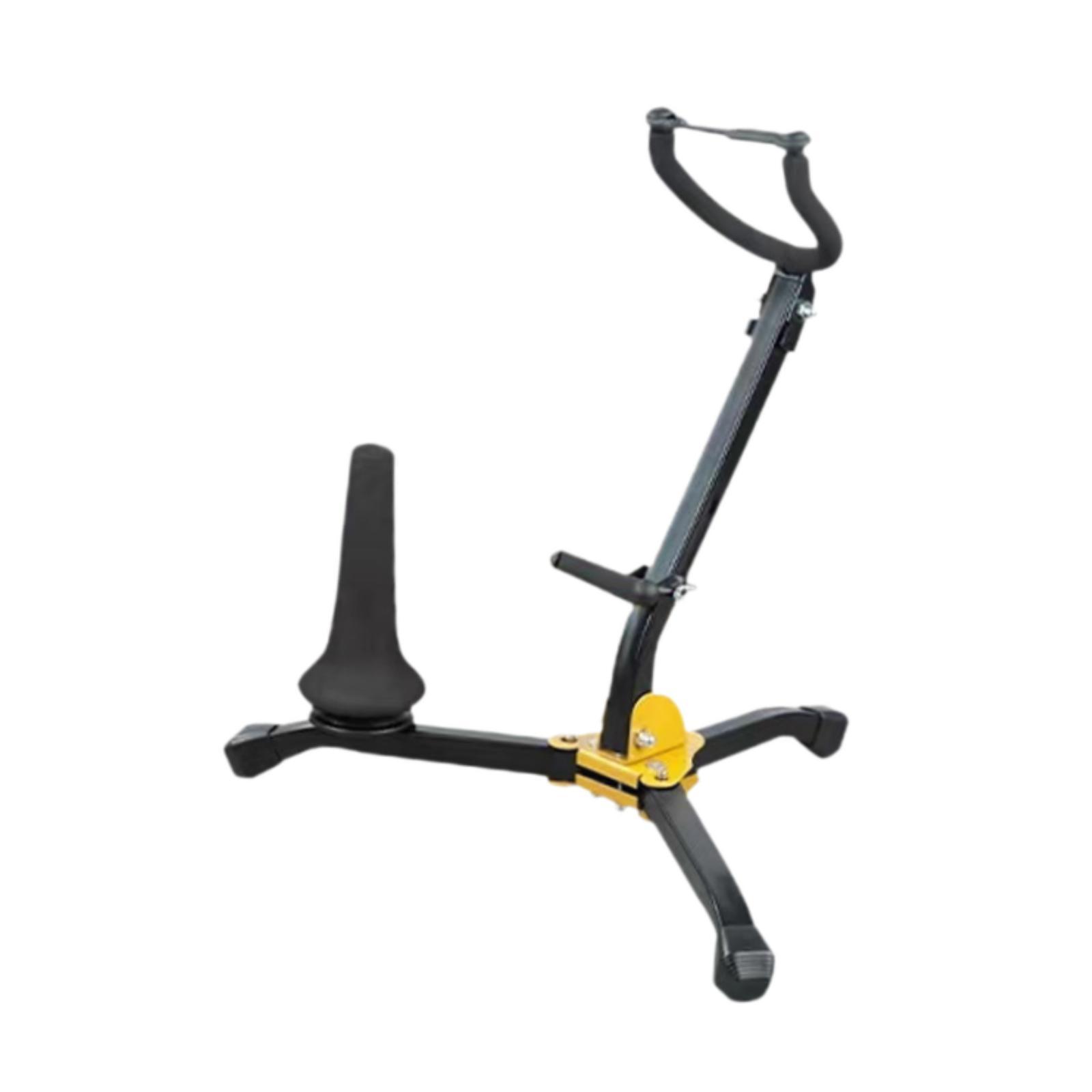 Bothyi - Soporte Para Saxofón Accesorio Para Instrumento Musical Soporte Portátil Para Saxofón