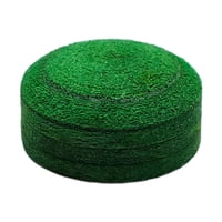 Ioensy - Punte Cue Tip Pu Reparación De Cuero Game De Proguela Snooker Para Señales De Piscina Y Billar 10 Mm