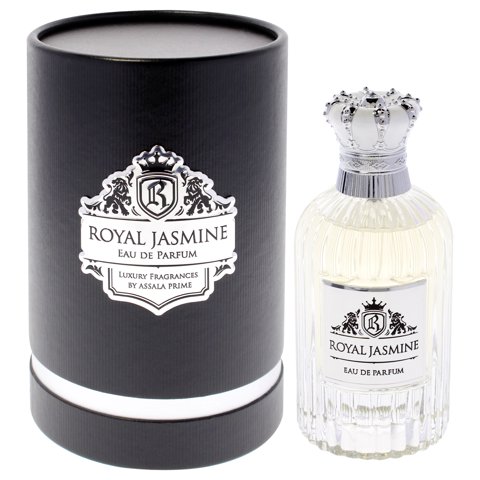 Perfume Assala Prime Royal Jasmine Edp 100Ml Mujer