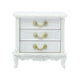 thumbnail image 5 of Dollhouse Night Stands Simulación Mesita De Noche Accesorio Juego De Imaginación 3 Capas, 5 of 5
