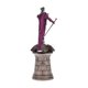 thumbnail image 4 of Pieza de ajedrez Toynk DC Chess Collection #2 Joker (King), 4 of 8