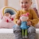 thumbnail image 4 of Muñeca HABA Snug Up Philine 10 Soft con cara bordada, 4 of 7