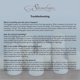 thumbnail image 3 of Stonebriar Velas de pilar marfil sin aroma, 80 horas de duración, paquete de 6, 3 of 3