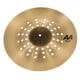 thumbnail image 2 of Cimbal chino Sabian AA Holy 17 con 51 hoyos Chad Smith, 2 of 3
