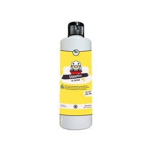 Mascokits - Shampoo Para Perros Y Mascotas 250 Ml Extractos Naturales Avena