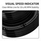 thumbnail image 4 of Peso estabilizador para tocadiscos YYTCG 285 g/10 oz Plateado, 4 of 7