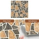 thumbnail image 3 of Azulejos autoadhesivos de PVC para pared, 20 láminas impermeables para salpicadero de cocina, adhesivos para azulejos de suelo, adhesivos para azulejos de pared, adhesivos para azulejos DIY, 3 of 5