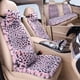 thumbnail image 1 of Fundas de asiento seemehappy Fluffy Leopard - Juego completo, 1 of 7