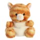 thumbnail image 1 of Peluche Aurora Adorable Palm Pals Meow Kitty naranja 12 cm, 1 of 4