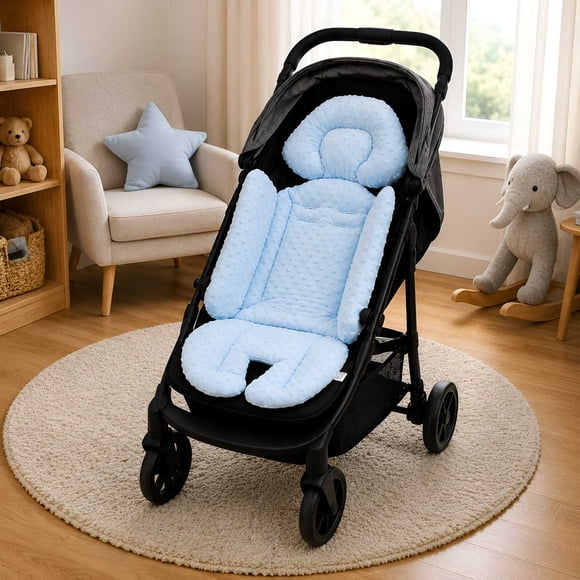 Cojín Reductor Universal Acolchado para Coche de Bebé