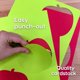 thumbnail image 5 of Recortes de Manzana FreshCut Crafts – 60 piezas rojas y verdes, 5 of 6