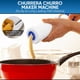thumbnail image 2 of Churrero StarBlue Churrera con set de relleno y libro de recetas, 2 of 7