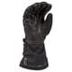 thumbnail image 3 of Guantes KLIM Allure para Mujer para Esquí y Moto de Nieve Negro Mate Talle Pequeño, 3 of 3