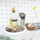 thumbnail image 4 of Bandeja giratoria madesmart 25 cm blanca Classic, 4 of 4