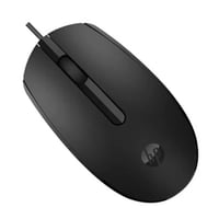 Hp - Mouse Alambrico Usb 3 Botones 1200Dpi Negro M10