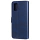 thumbnail image 4 of Funda Billetera para Samsung Galaxy A71 5G con Porta Tarjetas y Soporte Ajustable Azul, 4 of 6