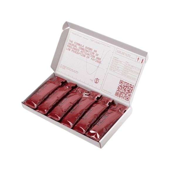 Energy Gel Reset Pack 6 Unidades