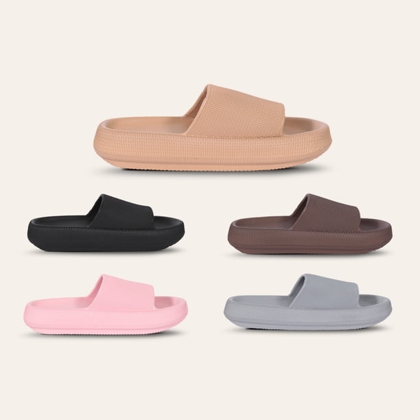 Pantuflas Airy | Sandalia Premium | Suela Acolchada | Hypnos