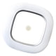 thumbnail image 1 of Luz De Techo LED Cuadrada Con Sensor De Movimiento Lámpara De Pared De Garaje De Montaje Empotrado Luz Blanca Positiva, 1 of 5
