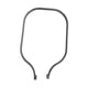 thumbnail image 4 of Pickleball Paddle Edge Guard Ajuste Perfectamente Curva De Borde Protector De La Tira De Borde Gris, 4 of 5