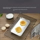 thumbnail image 2 of 1pc, Cake Pan, Stainless Steel Cookie Tray, Rectangular Non-Stick Baking Cake Pan, East To Clean Baking Pan, Baking Tools, Kitchen Gadgets, Kitchen Accessories, Home Kitchen Items, 2 of 4