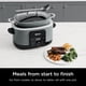 thumbnail image 4 of Multi-Cooker Ninja MC1001 Foodi PossibleCooker PRO, 8,5 L, sal marina, 4 of 5
