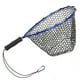 thumbnail image 2 of Red De Aterrizaje De Pesca Sin Trampa Plegable Para Peces Jaula De Camarones Dip Big Fish Blue, 2 of 3