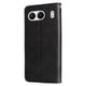 thumbnail image 3 of Funda con Cremallera para OnePlus Nord 4 5G, Carcasa Cartera de Cuero PU con Soporte y Tarjetero, 3 of 6