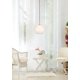 thumbnail image 2 of Lámpara Colgante Elegant Lighting Baxter en Latón con Vidrio Esmerilado, 2 of 8