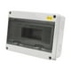 thumbnail image 2 of Caja De Protección De Distribución Impermeable IP66 Para Exterior Eléctrico Interior HT 12, 2 of 5