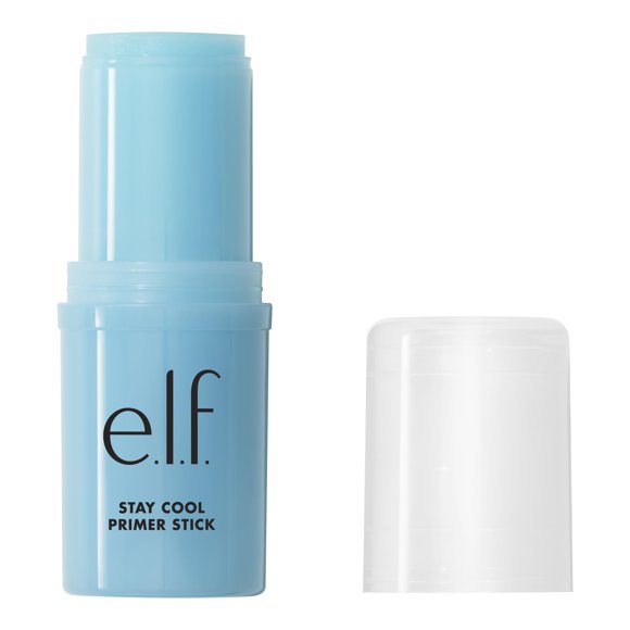 Gel hidratante Primer Stick e.l.f. Stay Cool con agua de aloe vegano
