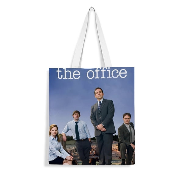 Cartera de Tela Desmarcar Office TV 35 x 40 cm