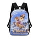 thumbnail image 1 of Película Niko-theme Backpack, Campus style schoolbag Bookbag with Adjustable Shoulder Straps And Large Zip Compartment, Unisex Travel Bags., 1 of 6