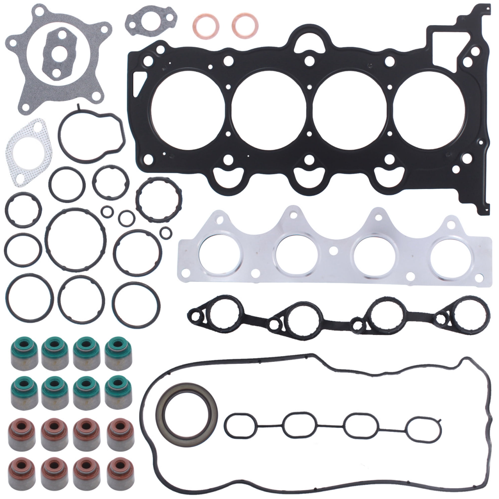 Repuestos Del Sol - Juego Empaquetadura Motor Hyundai Accent Rb 1.4 2011 2014