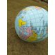 thumbnail image 4 of Juguete educativo inflable World Globe SWR de 90 cm de PVC azul, 4 of 5