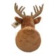 thumbnail image 3 of Soporte de pared con forma de animal de peluche Adore 13 Boone Deer, 3 of 3