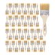 thumbnail image 1 of Pinceles Bates Choice Chip de 2 pulgadas, 48 unidades, cerdas naturales, 1 of 8