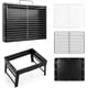 thumbnail image 4 of Parrillera Asados Grill Bbq Portatil Plegable Terraza Balcon Color Negro, 4 of 5