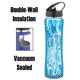 thumbnail image 5 of Botella de agua Zero Degree de acero inoxidable de 530 ml, color morado, 5 of 9