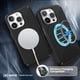 thumbnail image 3 of Funda Speck MagSafe para iPhone 15 Pro 6.1" Negra, 3 of 6