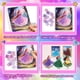 thumbnail image 3 of Kit de Arte Mccreadee de 8 Piezas, Princesas Mágicas, Manualidades DIY, 3 of 7