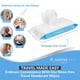thumbnail image 2 of Toallitas corporales desodorizantes Mirai Clinical para mujeres y hombres, 3 paquetes, 2 of 8