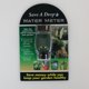 thumbnail image 4 of Medidor de Agua SAVE A DROP P3 P0550 Fácil de Leer para Manguera, 4 of 5