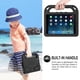 thumbnail image 5 of Funda para Niños con Asa Antigolpes y Soporte LEDNICEKER para iPad Mini 7.9", 5 of 8