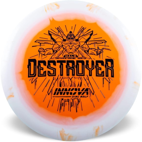 Innova Halo Star Destroyer Disc Golf Driver