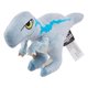 thumbnail image 2 of Mini Peluche Velociraptor Blue Jurassic World, 2 of 4