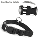 thumbnail image 3 of Collar LED para perro recargable por USB: collar luminoso brillante y de alta visibilidad para paseos nocturnos de mascotas., 3 of 5